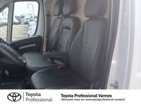 Voitures D'occasion À Vannes | Peugeot Boxer Fg 435 L2H2 37 Kw Premium