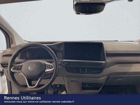 Voitures D'occasion À Cesson-Sévigné | Volkswagen Transporter Fg Procab Avec Cloison En L L1 2...