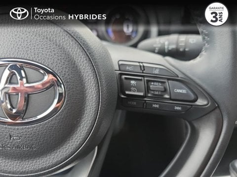 Voitures D'occasion À Brest | Toyota Yaris Cross 116H Design My22