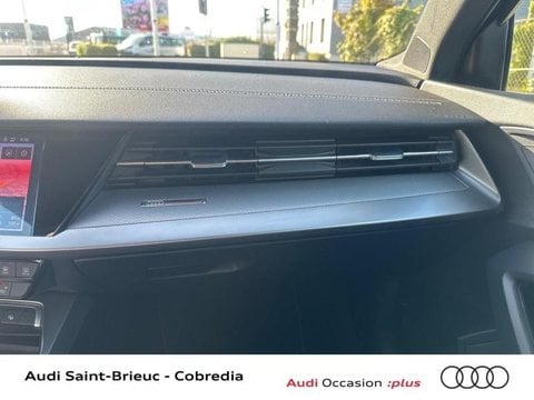 Voitures D'occasion À Saint-Brieuc | Audi A3 Sportback 40 Tfsi E 204Ch S Line S Tronic 6