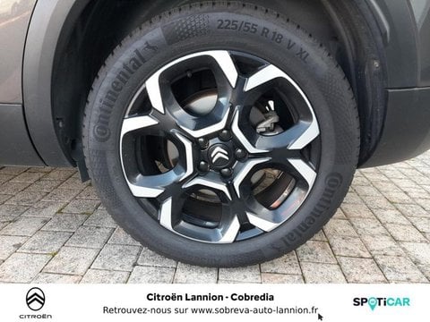 Voitures D'occasion À Lannion | Citroën C5 Aircross Puretech 130Ch S&S Shine Eat8