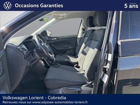 Voitures D'occasion À Lanester | Volkswagen T-Cross 1.0 Tsi 116Ch Vw Edition Dsg7
