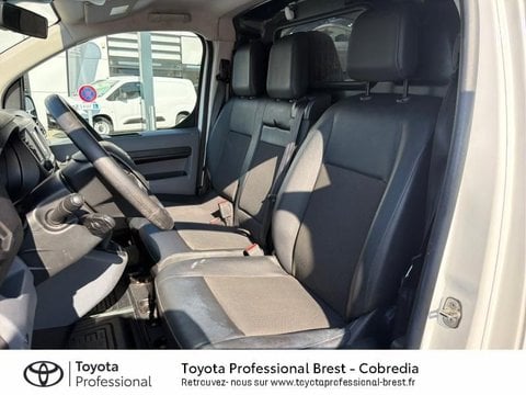 Voitures D'occasion À Brest | Toyota Proace Medium 2.0 D-4D 140 Business Rc21