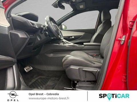 Voitures D'occasion À Brest | Peugeot 3008 1.5 Bluehdi 130Ch S&S Gt Pack Eat8