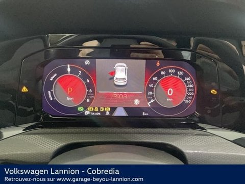 Voitures D'occasion À Lannion | Volkswagen Golf 1.4 Ehybrid 245Ch Gte Dsg6
