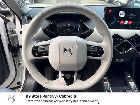 Voitures D'occasion À Saint-Thuriau | Ds Ds 3 Crossback E-Tense Grand Chic 4Cv