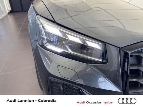 Voitures D'occasion À Lannion | Audi Q2 35 Tfsi 150Ch S Line Plus S Tronic 7