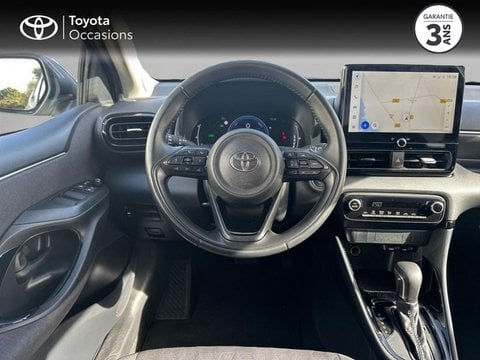 Voitures D'occasion À Belz | Toyota Yaris 116H Design 5P My22