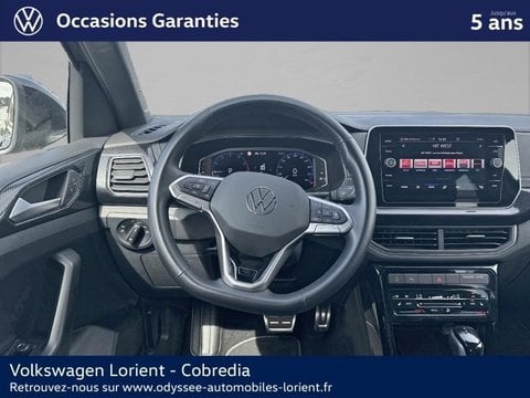 Voitures D'occasion À Lanester | Volkswagen T-Cross 1.0 Tsi 116Ch R-Line Edition Dsg7