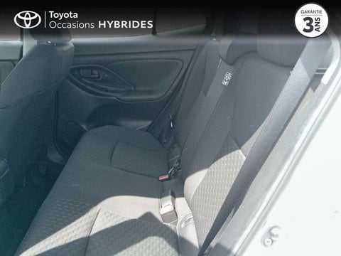 Voitures D'occasion À Concarneau | Toyota Yaris Cross 116H Dynamic Mc24