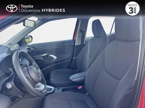 Voitures D'occasion À Pluneret | Toyota Yaris Cross 116H Dynamic Mc24