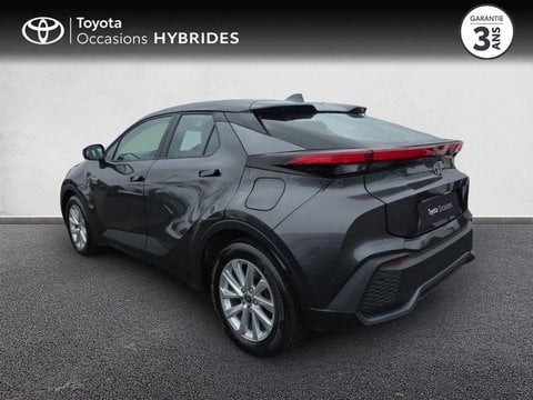 Voitures D'occasion À Brest | Toyota C-Hr 1.8 Hybride 140Ch Dynamic Ng23