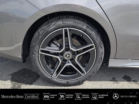 Voitures D'occasion À Saint-Brieuc | Mercedes-Benz Cla Shooting Brake 180 D 116Ch Amg Line 8G-Dct