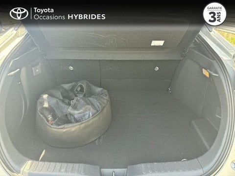 Voitures D'occasion À Morlaix | Toyota C-Hr 2.0 Hybride Rechargeable 225Ch Collection My26