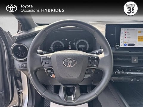 Voitures D'occasion À Noyal-Pontivy | Toyota C-Hr 1.8 Hybride 140Ch Design Business Ng23