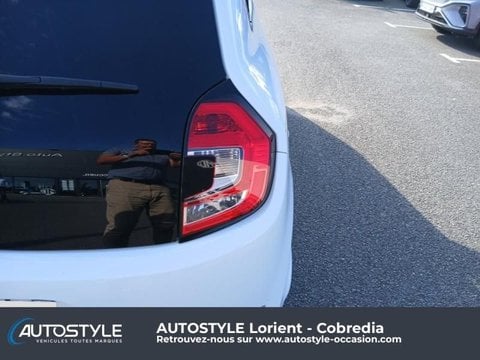Voitures D'occasion À Lanester | Renault Twingo 0.9 Tce 95Ch Intens - 20