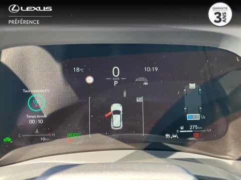 Voitures D'occasion À Lanester | Lexus Lbx 1.5 136Ch Elegant Pack Tech 2Wd