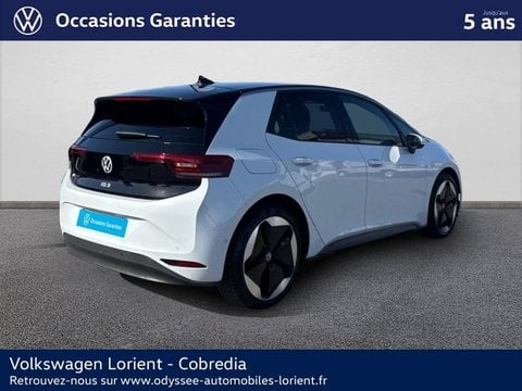 Voitures D'occasion À Lanester | Volkswagen Id.3 204Ch Pro S 77 Kwh Life Max