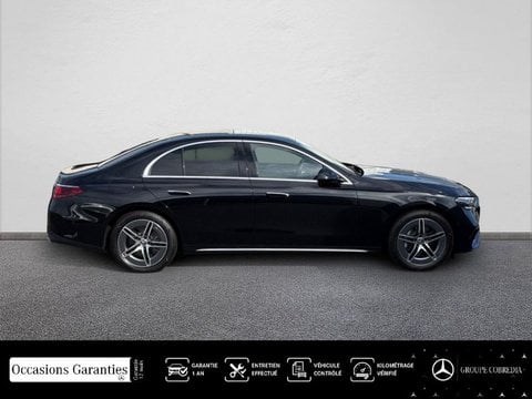 Voitures D'occasion À Saint-Grégoire | Mercedes-Benz Classe E 300 D E Hybrid Eq 197+129Ch Amg L...