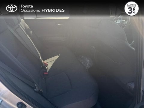 Voitures D'occasion À Vannes | Toyota Corolla Cross 2.0 200 Fwd E-Cvt Design