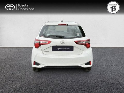 Voitures D'occasion À Pabu | Toyota Yaris 69 Vvt-I Dynamic 5P