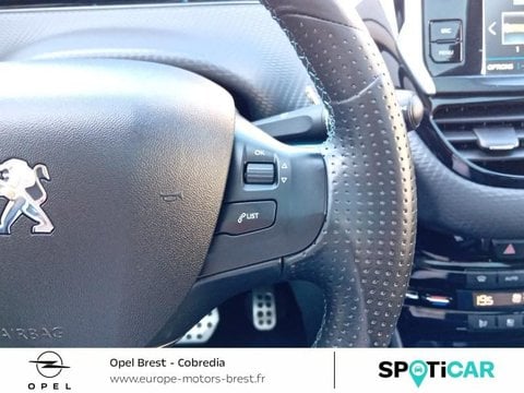 Voitures D'occasion À Brest | Peugeot 2008 1.2 Puretech 110Ch Crossway S&S Eat6