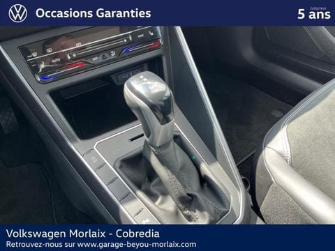 Voitures D'occasion À Morlaix | Volkswagen Polo 1.0 Tsi 110Ch Style Dsg7