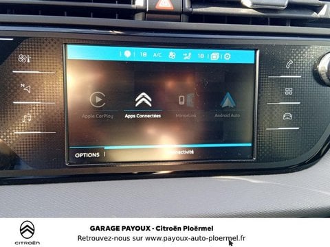 Voitures D'occasion À Ploërmel | Citroën C4 Picasso Puretech 130Ch Feel S&S