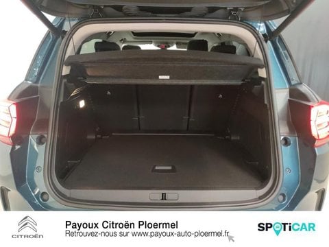 Voitures D'occasion À Ploërmel | Citroën C5 Aircross Bluehdi 130Ch S&S Shine Eat8 E6.D