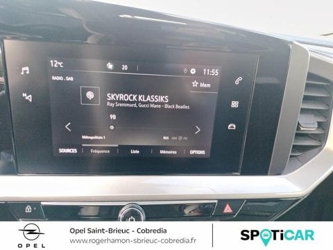 Voitures D'occasion À Yffiniac | Opel Mokka 1.2 Turbo 130Ch Elegance Bva8