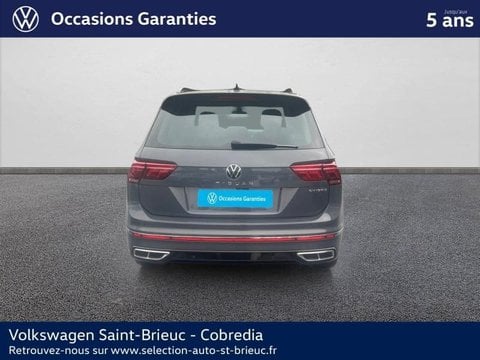 Voitures D'occasion À Saint-Brieuc | Volkswagen Tiguan 1.4 Ehybrid 245Ch R-Line Dsg6