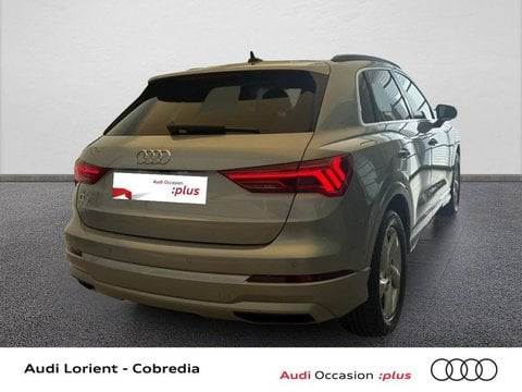 Voitures D'occasion À Lanester | Audi Q3 35 Tfsi 150Ch Design Luxe