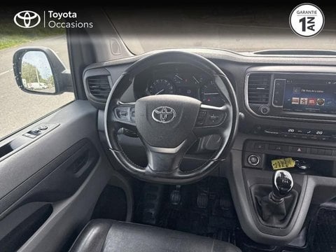 Voitures D'occasion À Morlaix | Toyota Proace Medium 2.0 D-4D 140 Style Mc22