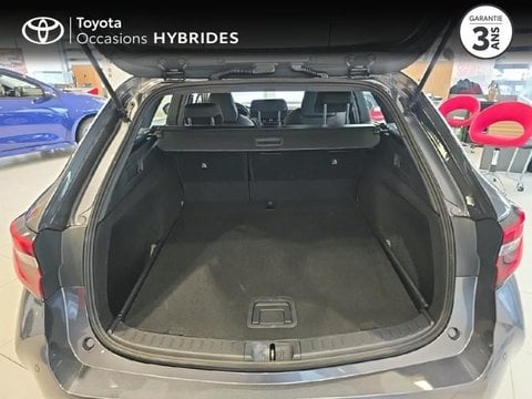 Voitures D'occasion À Brest | Toyota Corolla Touring Spt 1.8 140Ch Dynamic Business My24