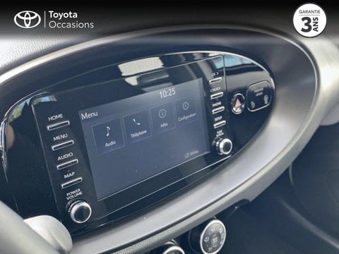 Voitures D'occasion À Vannes | Toyota Aygo X 1.0 Vvt-I 72Ch Dynamic My23
