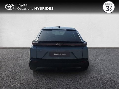 Voitures D'occasion À Vannes | Toyota C-Hr+ 224Ch 77Kwh Design Grande Autonomie Ng25