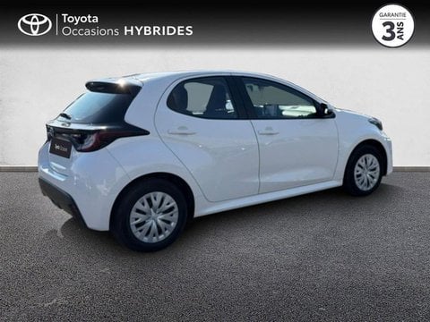 Voitures D'occasion À Vannes | Toyota Yaris 116H Dynamic 5P My22
