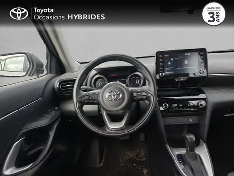 Voitures D'occasion À Vannes | Toyota Yaris Cross 116H Dynamic My22