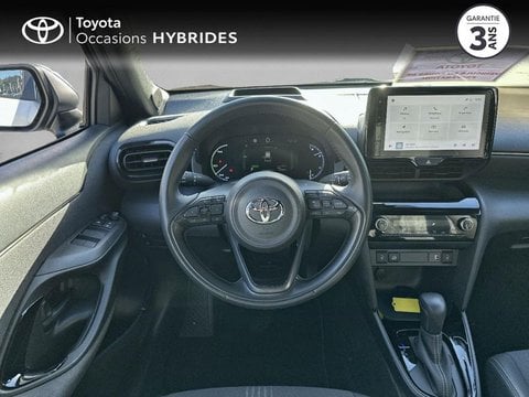 Voitures D'occasion À Quimper | Toyota Yaris Cross 116H Trail + Marchepieds My22