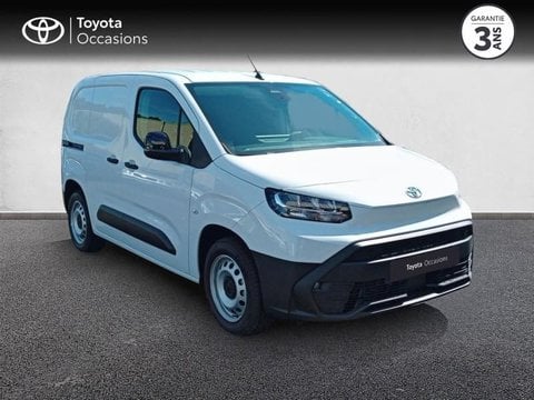 Voitures D'occasion À Saint-Martin-Des-Champs | Toyota Proace City Medium 130 D-4D Start My25
