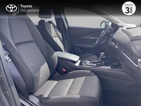 Voitures D'occasion À Vannes | Mazda Cx-30 2.0 E-Skyactiv-X M-Hybrid 186Ch Business Executive Bv...