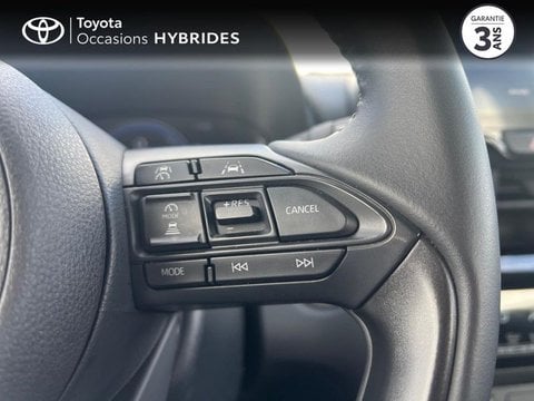 Voitures D'occasion À Pluneret | Toyota Yaris Cross 116H Dynamic Mc24