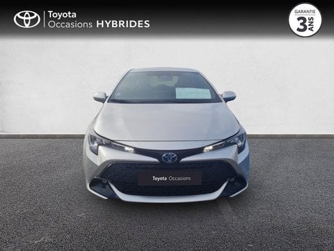 Voitures D'occasion À Brest | Toyota Corolla 1.8 140Ch Dynamic Business + Programme Beyond Zero ...