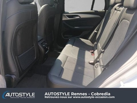 Voitures D'occasion À La Mézière | Bmw X3 Xdrive30Ea 292Ch M Sport 10Cv