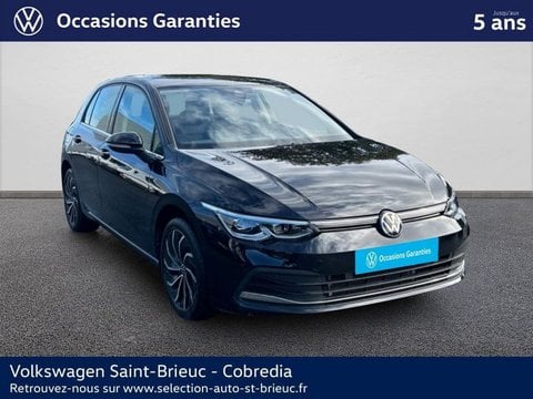 Voitures D'occasion À Saint-Brieuc | Volkswagen Golf 1.4 Ehybrid Opf 204Ch Style Dsg6
