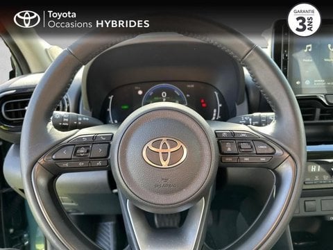 Voitures D'occasion À Quimper | Toyota Yaris Cross 116H Dynamic My26