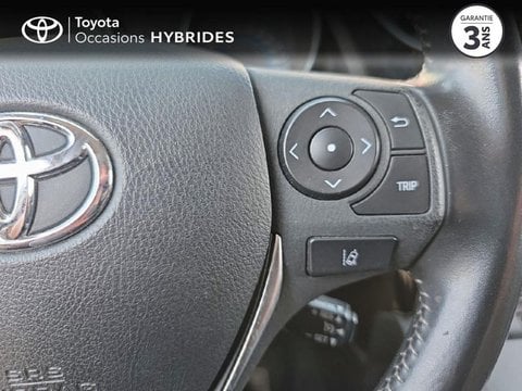 Voitures D'occasion À Brest | Toyota Auris Hsd 136H Technoline