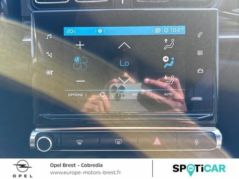 Voitures D'occasion À Brest | Citroën C3 1.2 Puretech 110Ch S&S Shine 124G