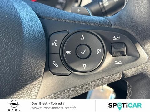 Voitures D'occasion À Brest | Opel Corsa 1.2 Turbo 100Ch Edition Bva