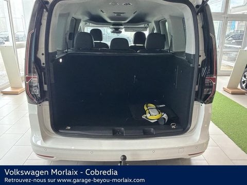 Voitures D'occasion À Morlaix | Volkswagen Caddy 1.5 Ehybrid 150Ch Edition Dsg6